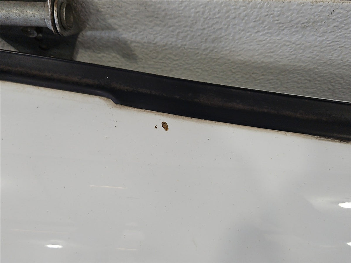 Used OEM 1997-2004 CORVETTE C5 FRONT PASSENGER DOOR RH WITHOUT GLASS, actual item photo 10
