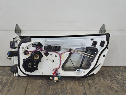 Used OEM 1997-2004 CORVETTE C5 FRONT PASSENGER DOOR RH WITHOUT GLASS, actual item photo 11