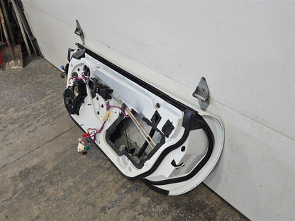 Used OEM 1997-2004 CORVETTE C5 FRONT PASSENGER DOOR RH WITHOUT GLASS, actual item photo 14