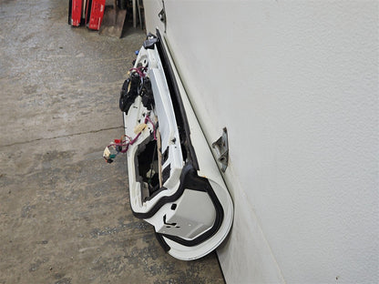 Used OEM 1997-2004 CORVETTE C5 FRONT PASSENGER DOOR RH WITHOUT GLASS, actual item photo 15