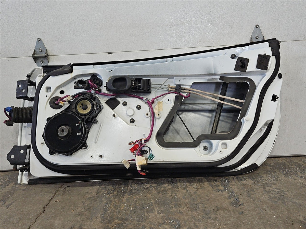 Used OEM 1997-2004 CORVETTE C5 FRONT PASSENGER DOOR RH WITHOUT GLASS, actual item photo 17