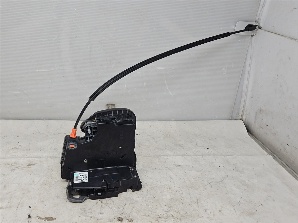 Used OEM 2014-2019 SIERRA SILVERADO CTS CT5 ATS XTS DOOR LOCK LATCH, actual item photo 2