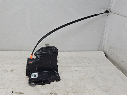 Used OEM 2014-2019 SIERRA SILVERADO CTS CT5 ATS XTS DOOR LOCK LATCH, actual item photo 2