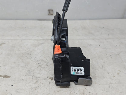 Used OEM 2014-2019 SIERRA SILVERADO CTS CT5 ATS XTS DOOR LOCK LATCH, actual item photo 3