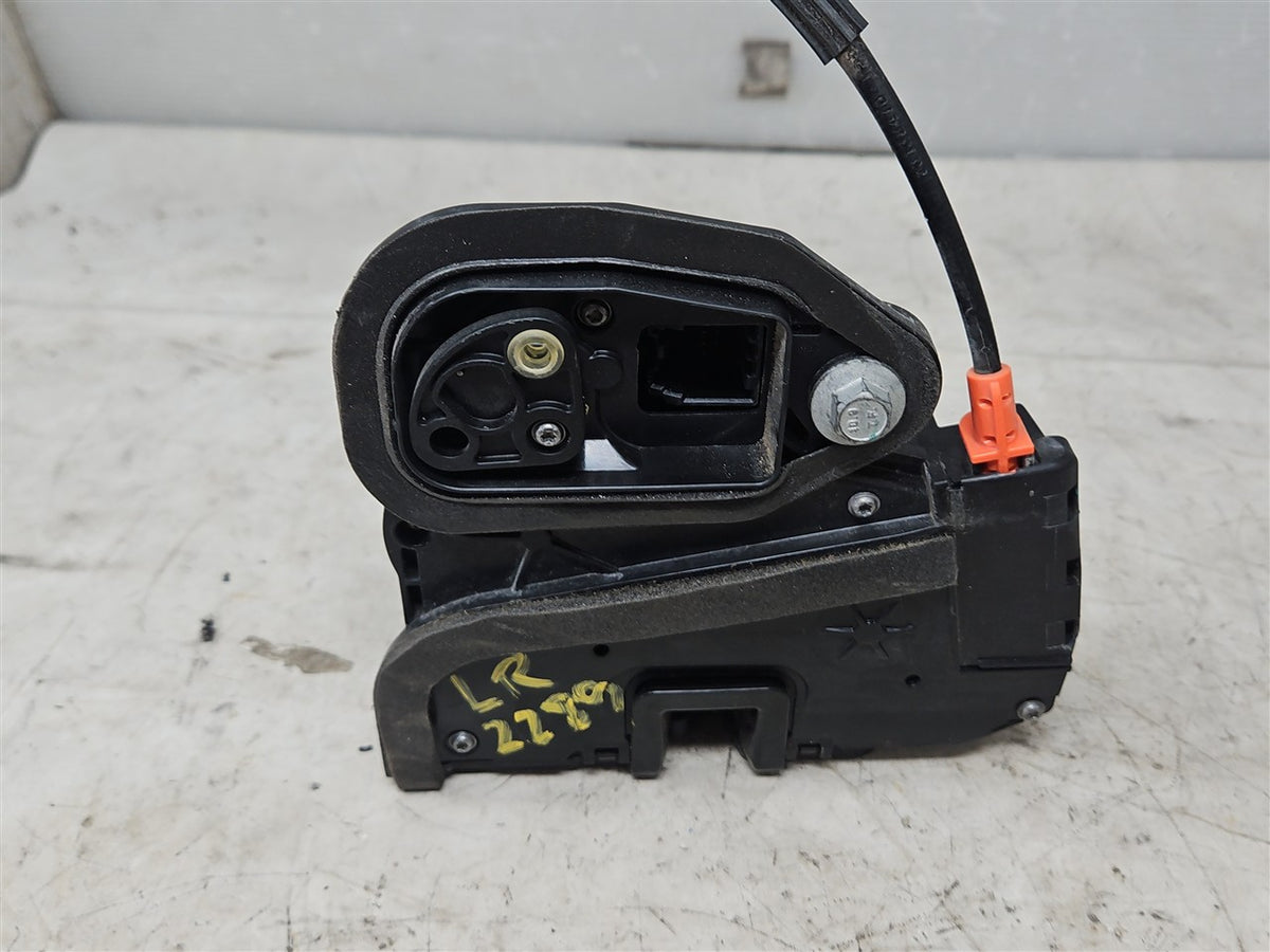 Used OEM 2014-2019 SIERRA SILVERADO CTS CT5 ATS XTS DOOR LOCK LATCH, actual item photo 4