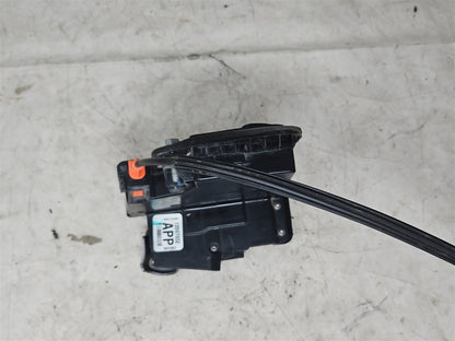 Used OEM 2014-2019 SIERRA SILVERADO CTS CT5 ATS XTS DOOR LOCK LATCH, actual item photo 6