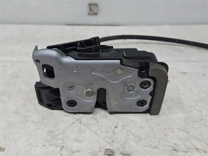 Used OEM 2014-2019 SIERRA SILVERADO CTS CT5 ATS XTS DOOR LOCK LATCH, actual item photo 7