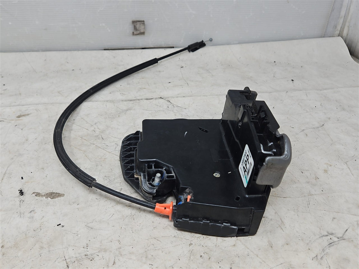 Used OEM 2014-2019 SIERRA SILVERADO CTS CT5 ATS XTS DOOR LOCK LATCH, actual item photo 8