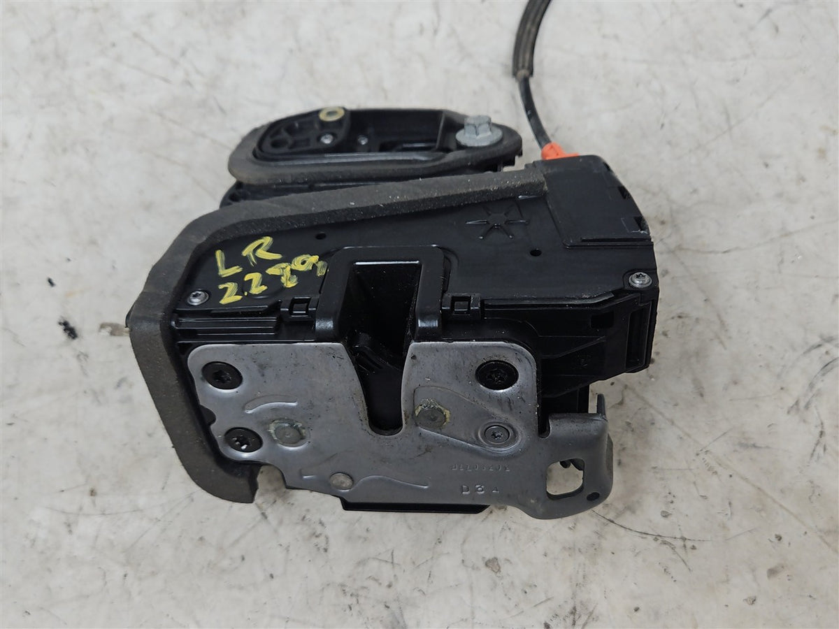 Used OEM 2014-2019 SIERRA SILVERADO CTS CT5 ATS XTS DOOR LOCK LATCH, actual item photo 11