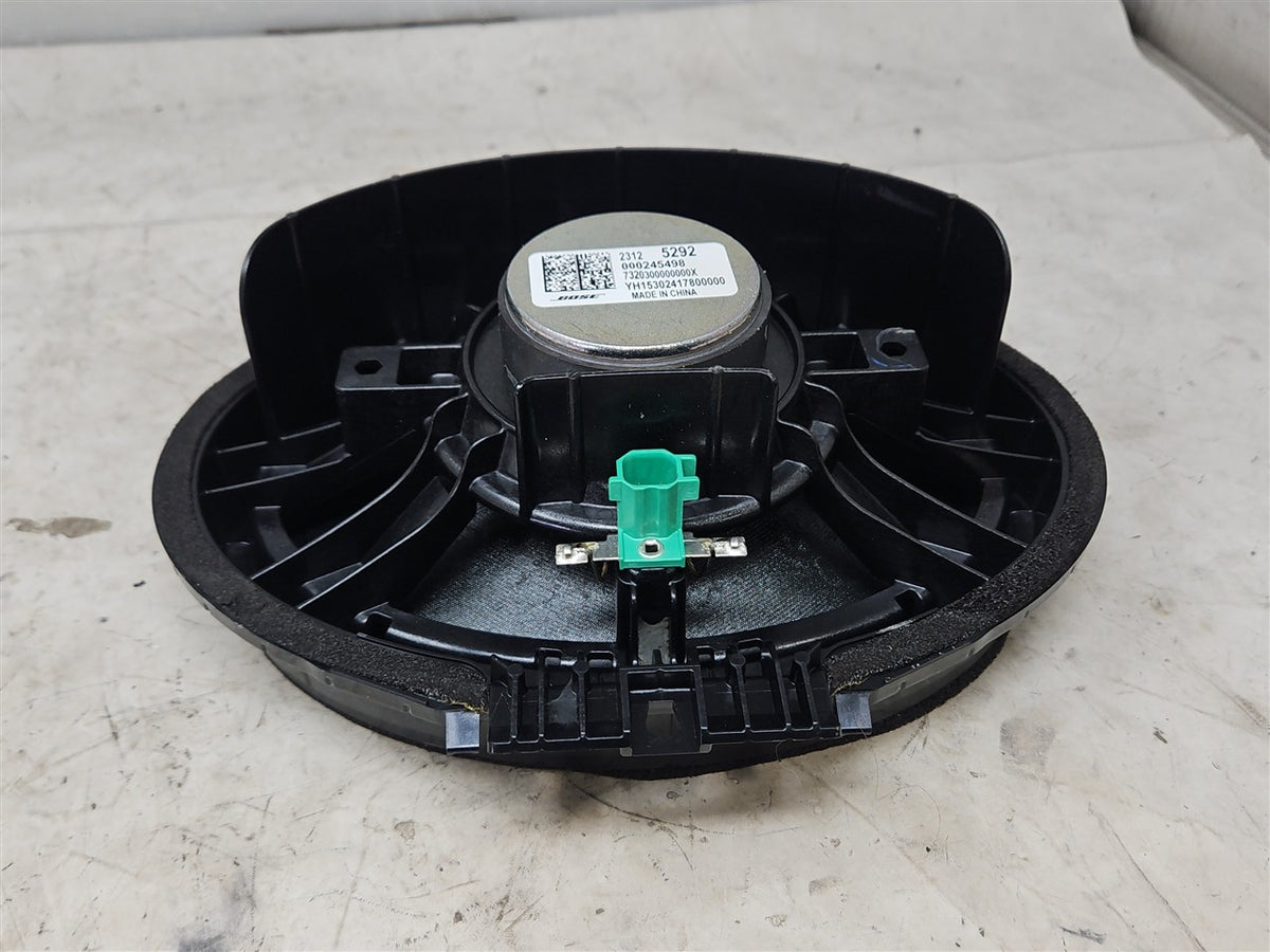 Used OEM 2016-2024 CAMARO FRONT DOOR BOSE SPEAKER PASSENGER RH OR, actual item photo 7
