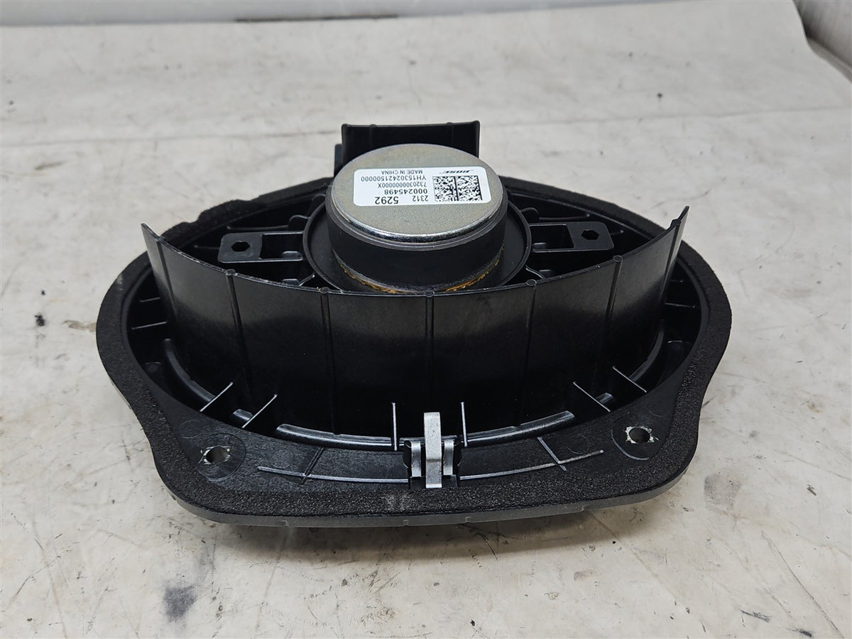 Used OEM 2016-2024 CAMARO FRONT DOOR BOSE SPEAKER PASSENGER RH DRIVER, actual item photo 6