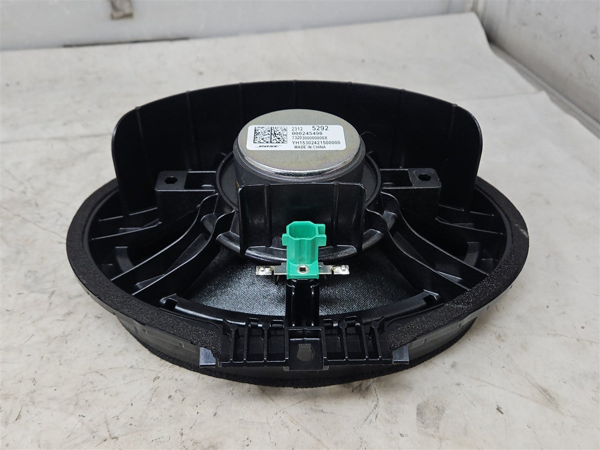 Used OEM 2016-2024 CAMARO FRONT DOOR BOSE SPEAKER PASSENGER RH DRIVER, actual item photo 8