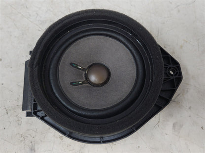 Used OEM 2014-2024 SIERRA SILVERADO ESCALADE TAHOE YUKON REAR DOOR, actual item photo 5