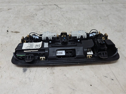 Used OEM 2016-2018 CAMARO OVERHEAD CONSOLE MAP LIGHTS SUNROOF SWITCH, actual item photo 7