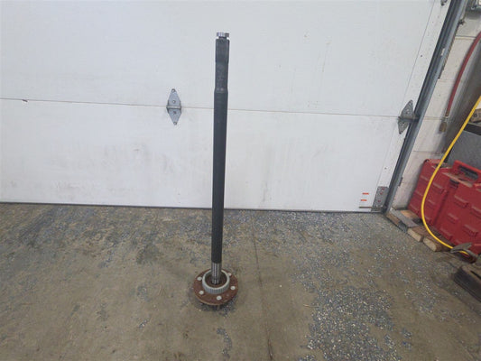 Used OEM 2022-2025 SIERRA 1500 2022-2026 SILVERADO 1500 REAR AXLE, actual item photo 1
