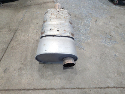 Used OEM 2014-2018 SIERRA SILVERADO 1500 6 2L EXHAUST MUFFLER & VALVE, actual item photo 5