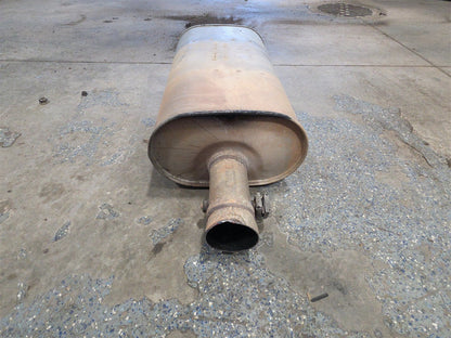 Used OEM 2014-2018 SIERRA SILVERADO 1500 6 2L EXHAUST MUFFLER & VALVE, actual item photo 7