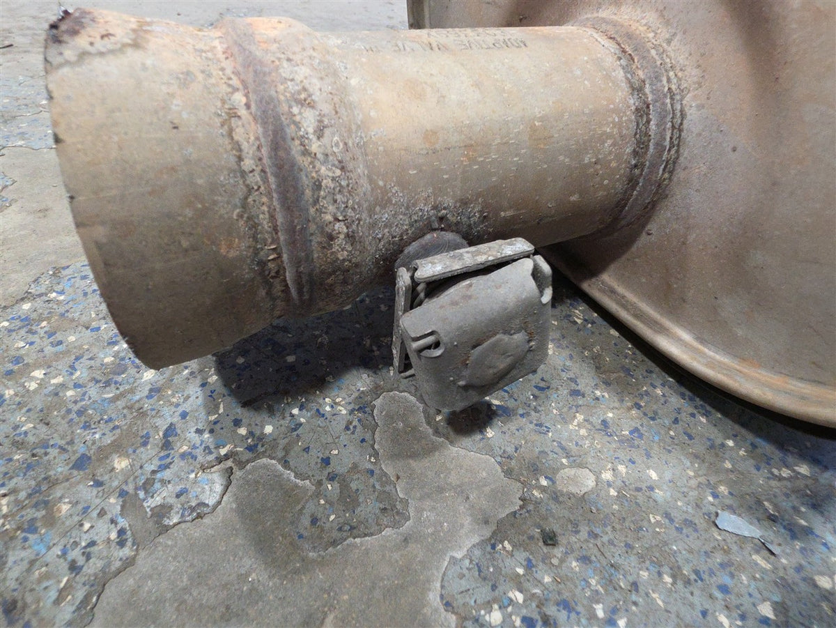 Used OEM 2014-2018 SIERRA SILVERADO 1500 6 2L EXHAUST MUFFLER & VALVE, actual item photo 9