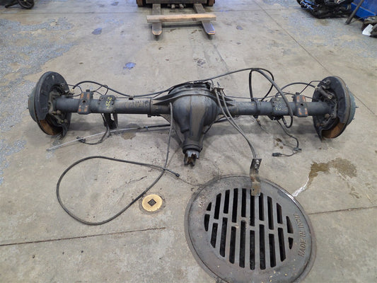 Used OEM 2014-2018 SIERRA 1500 SIERRA DENALI 1500 SILVERADO 1500 REAR, actual item photo 1