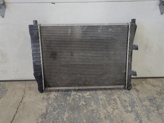 Used OEM 2005-2013 CORVETTE C6 OEM RADIATOR GRAND SPORT 69K MILES, actual item photo 1