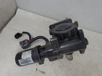Used OEM 2016-2018 SIERRA SILVERADO RUNNING BOARD POWER ASSIST STEP, actual item photo 9