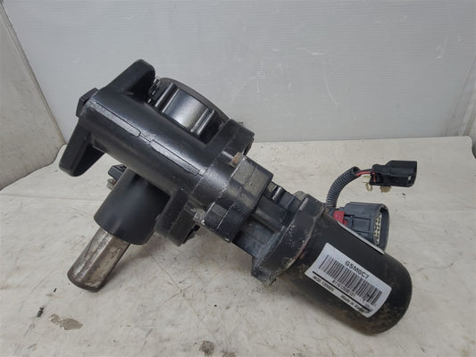 Used OEM 2016-2018 SIERRA SILVERADO POWER ASSIST STEP MOTOR PASSENGER, actual item photo 1