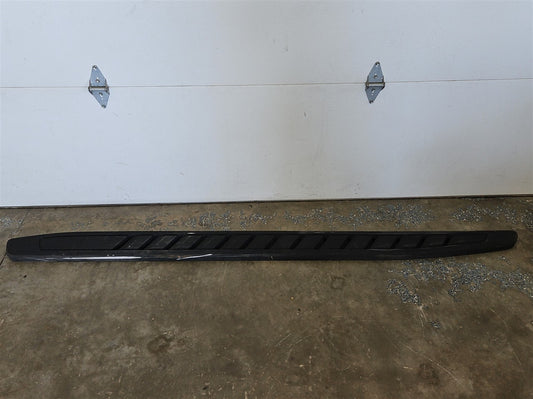 Used OEM 2019-2026 SIERRA SILVERADO HIGH CLEARANCE RUNNING BOARD, actual item photo 1