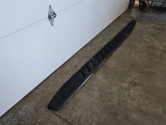 Used OEM 2019-2026 SIERRA SILVERADO HIGH CLEARANCE RUNNING BOARD, actual item photo 2
