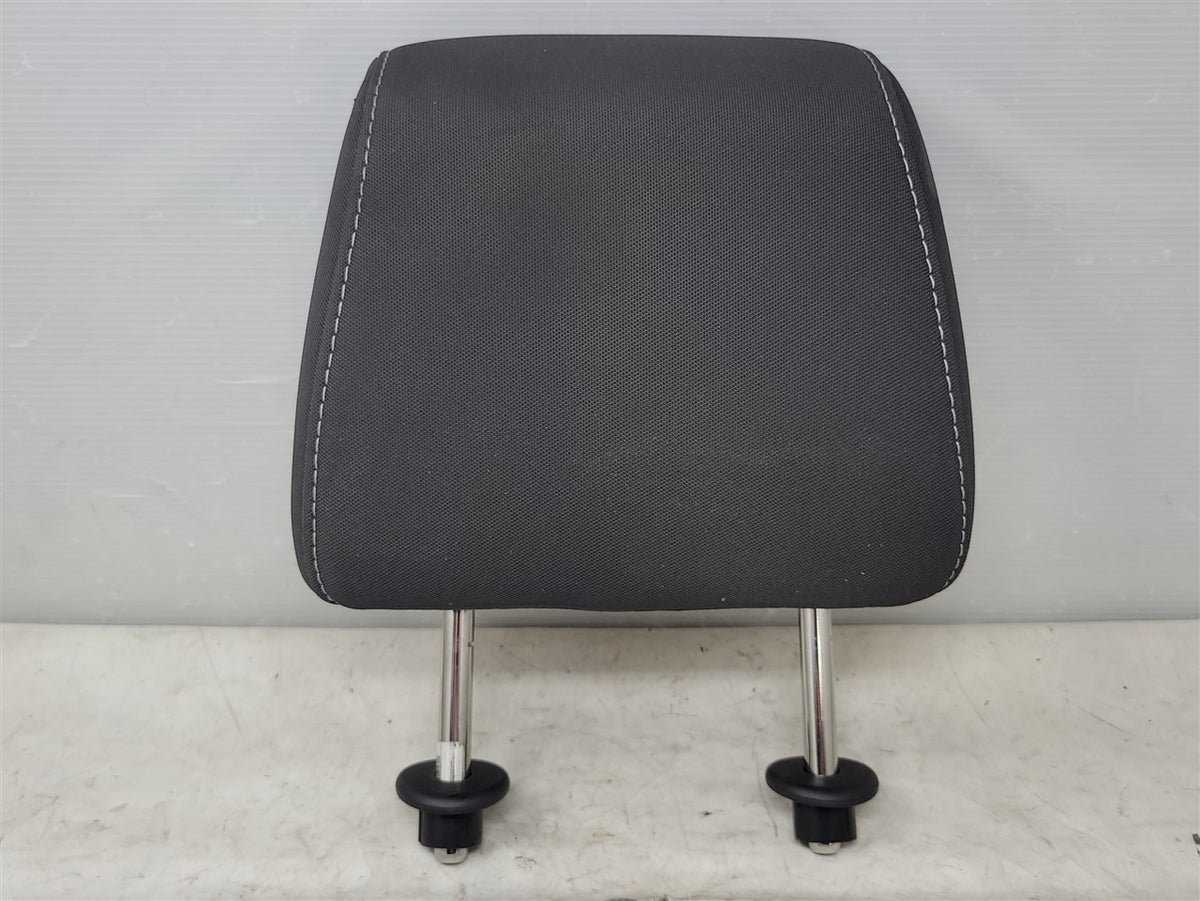 Used OEM 2016-2024 CAMARO FRONT SEAT HEADREST CLOTH BLACK 84913891, actual item photo 1