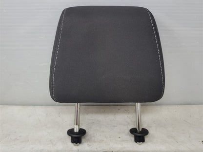 Used OEM 2016-2024 CAMARO FRONT SEAT HEADREST CLOTH BLACK 84913891, actual item photo 1