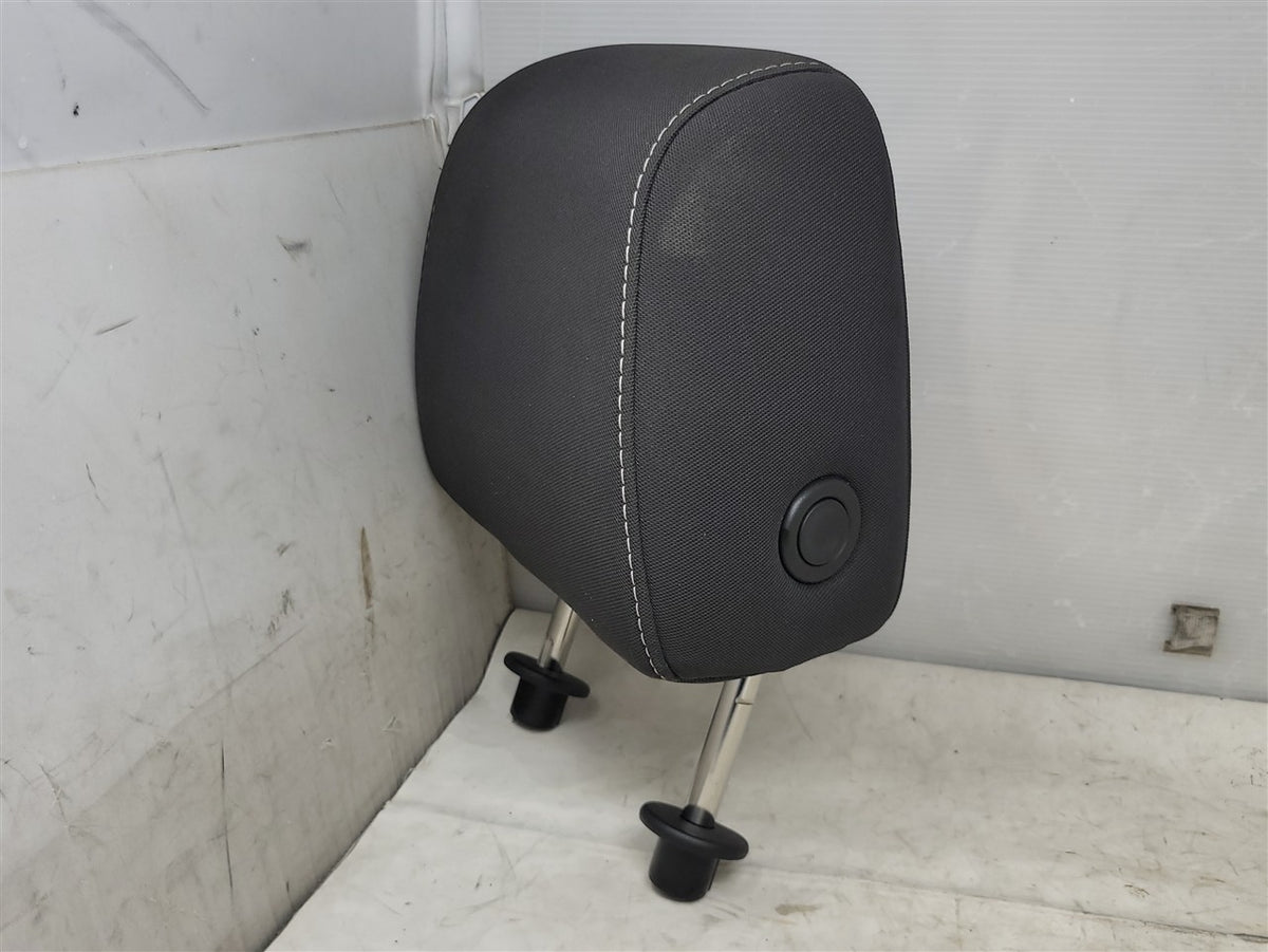 Used OEM 2016-2024 CAMARO FRONT SEAT HEADREST CLOTH BLACK 84913891, actual item photo 2