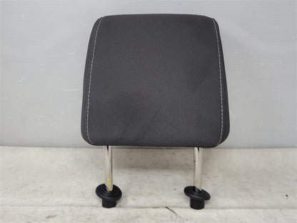 Used OEM 2016-2024 CAMARO FRONT SEAT HEADREST CLOTH BLACK 84913891, actual item photo 4