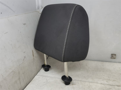 Used OEM 2016-2024 CAMARO FRONT SEAT HEADREST CLOTH BLACK 84913891, actual item photo 5