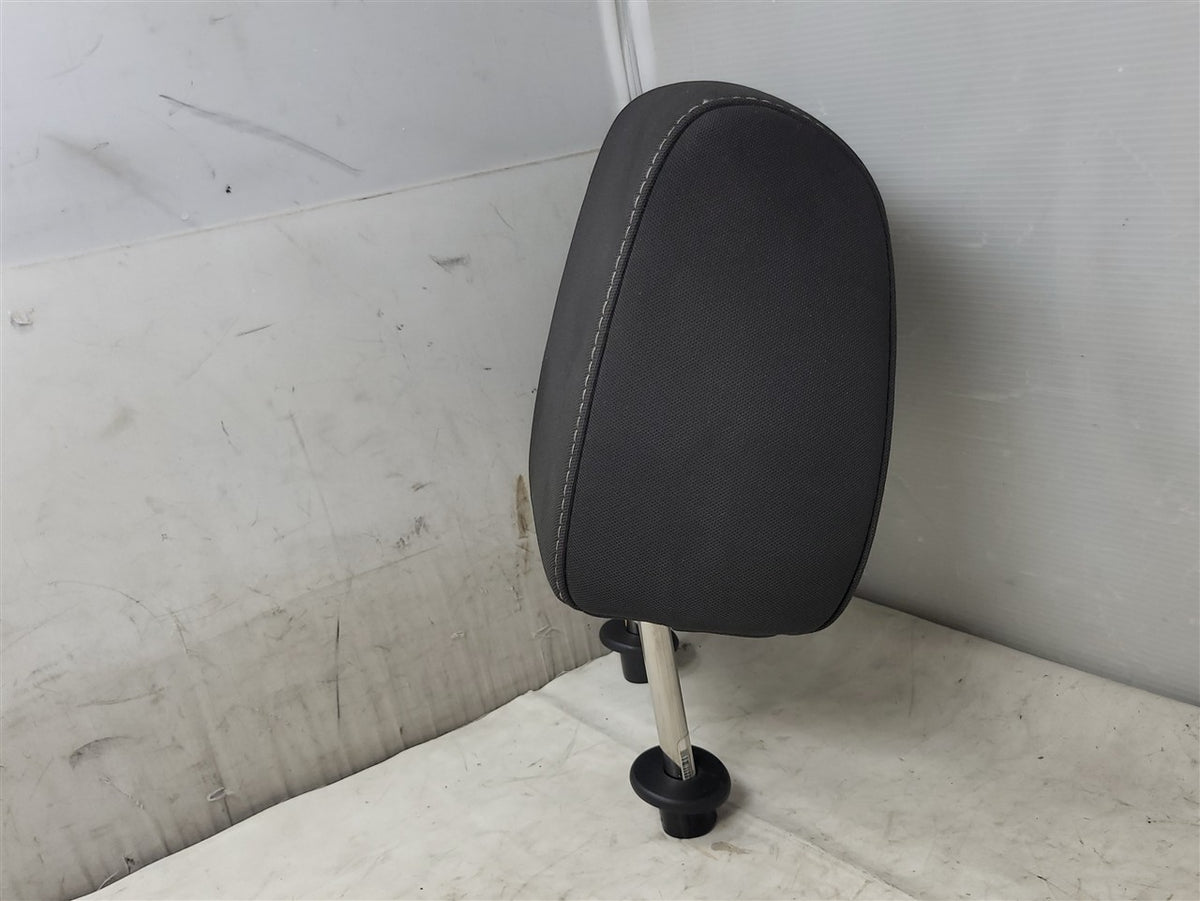 Used OEM 2016-2024 CAMARO FRONT SEAT HEADREST CLOTH BLACK 84913891, actual item photo 6