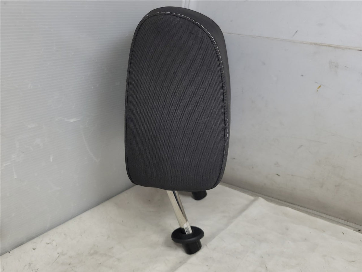 Used OEM 2016-2024 CAMARO FRONT SEAT HEADREST CLOTH BLACK 84913891, actual item photo 7