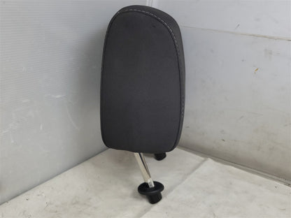 Used OEM 2016-2024 CAMARO FRONT SEAT HEADREST CLOTH BLACK 84913891, actual item photo 7