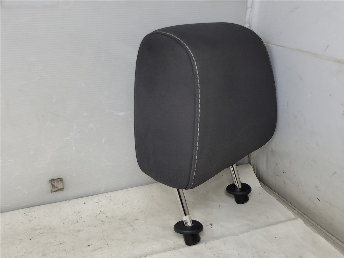Used OEM 2016-2024 CAMARO FRONT SEAT HEADREST CLOTH BLACK 84913891, actual item photo 8