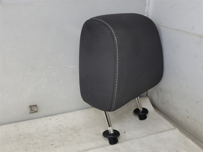 Used OEM 2016-2024 CAMARO FRONT SEAT HEADREST CLOTH BLACK 84913891, actual item photo 8