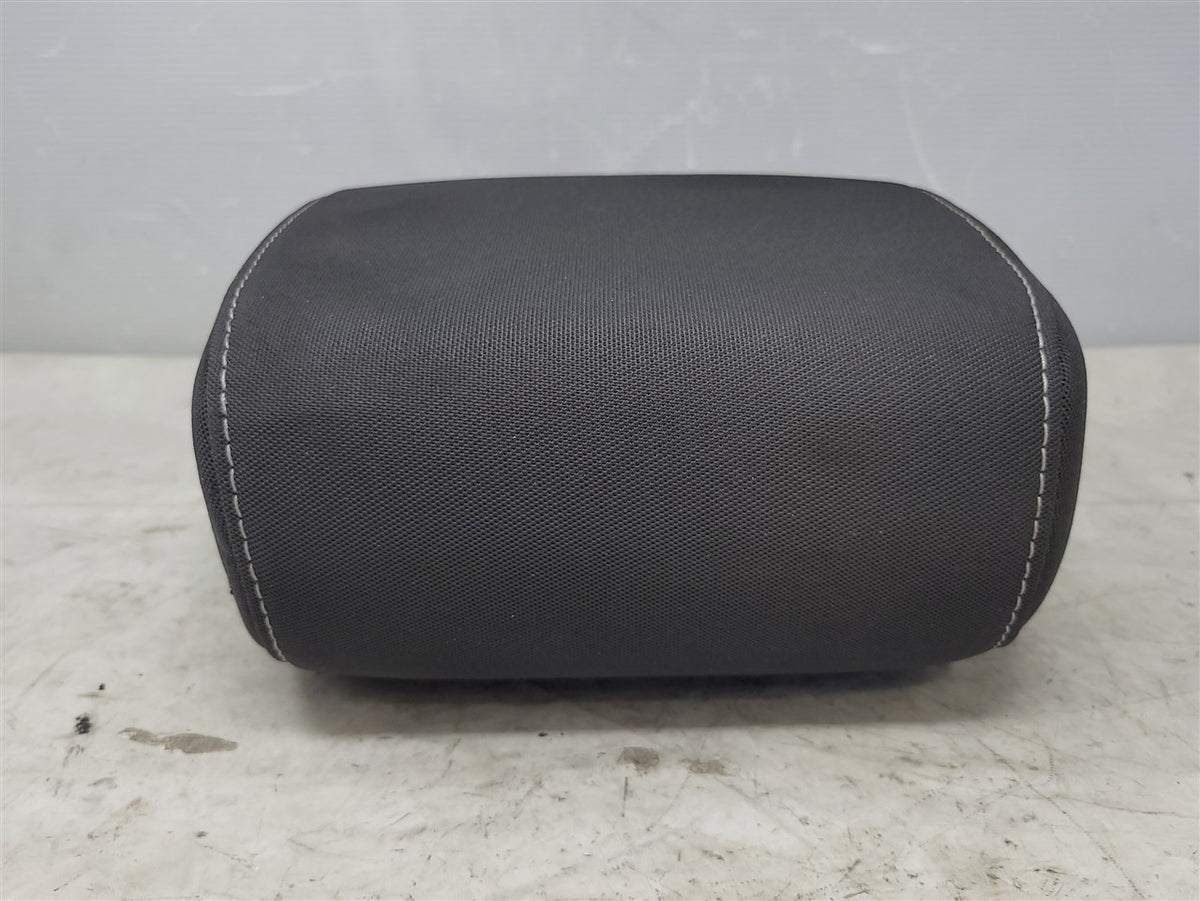 Used OEM 2016-2024 CAMARO FRONT SEAT HEADREST CLOTH BLACK 84913891, actual item photo 9