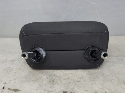 Used OEM 2016-2024 CAMARO FRONT SEAT HEADREST CLOTH BLACK 84913891, actual item photo 10