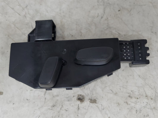 Used OEM 2016-2024 CAMARO FRONT DRIVER LH POWER SEAT SWITCH 23247099, actual item photo 1