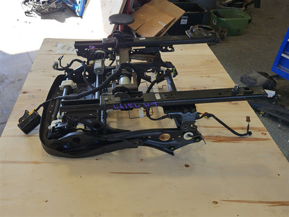 Used OEM 2016-2024 CAMARO FRONT SEAT TRACK WITH MOTORS 13529723, actual item photo 7
