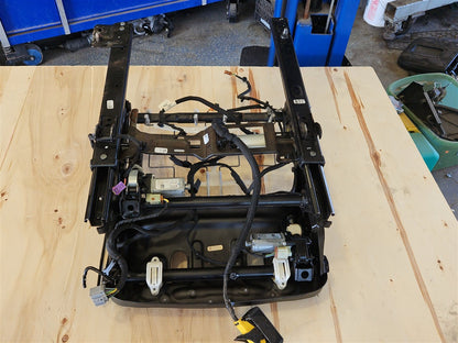 Used OEM 2016-2024 CAMARO FRONT SEAT TRACK WITH MOTORS 13529723, actual item photo 10