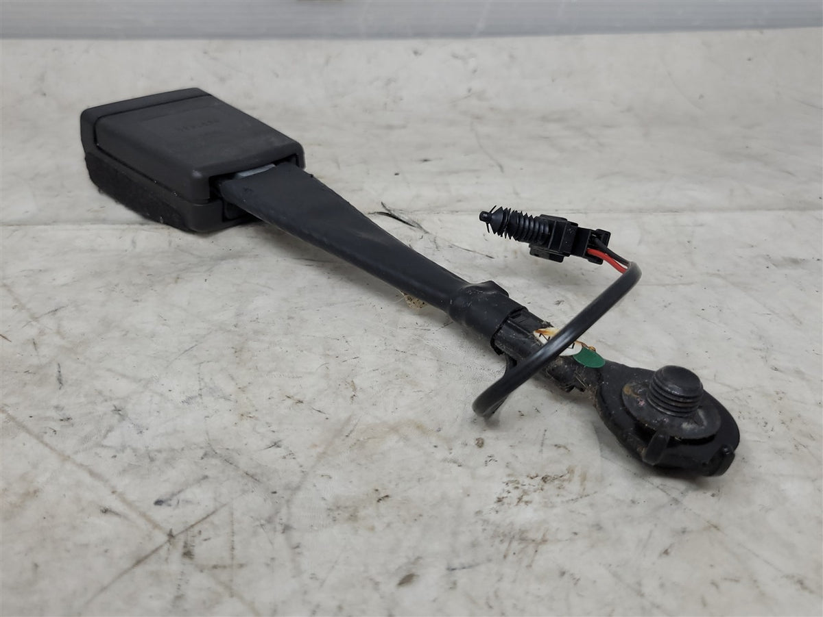 Used OEM 2016-2024 CAMARO FRONT PASSENGER RH SEAT BELT BUCKLE, actual item photo 3