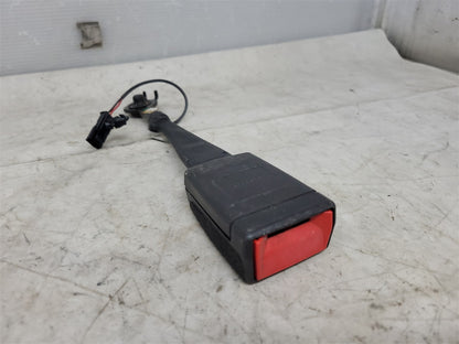 Used OEM 2016-2024 CAMARO FRONT PASSENGER RH SEAT BELT BUCKLE, actual item photo 2