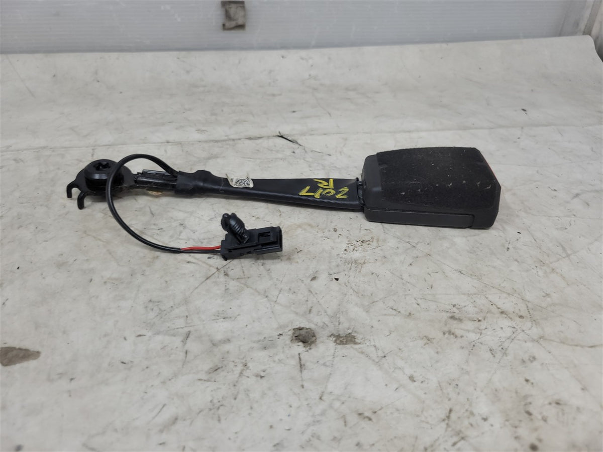 Used OEM 2016-2024 CAMARO FRONT PASSENGER RH SEAT BELT BUCKLE, actual item photo 7