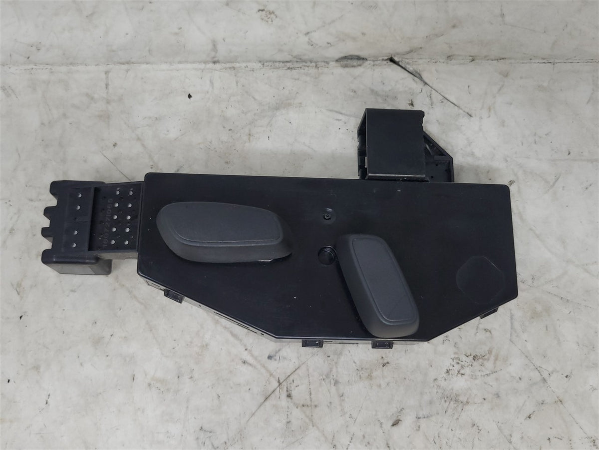 Used OEM 2016-2024 CAMARO FRONT PASSENGER RH POWER SEAT SWITCH, actual item photo 1