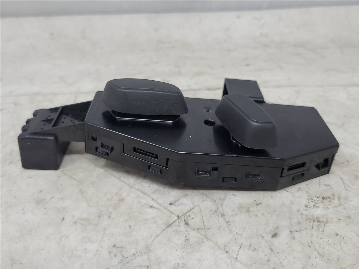 Used OEM 2016-2024 CAMARO FRONT PASSENGER RH POWER SEAT SWITCH, actual item photo 2