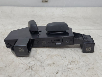 Used OEM 2016-2024 CAMARO FRONT PASSENGER RH POWER SEAT SWITCH, actual item photo 4