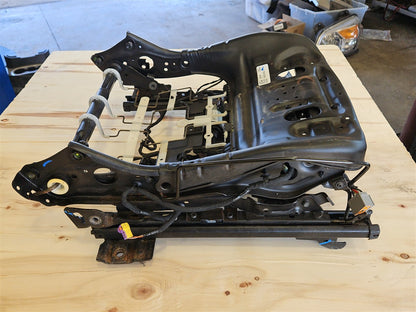 Used OEM 2016-2024 CAMARO FRONT SEAT TRACK RH WITH MOTORS, actual item photo 3